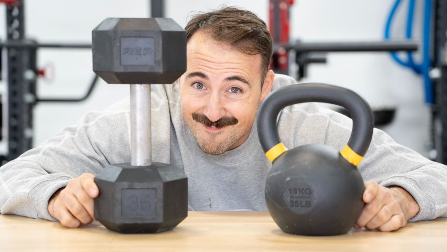 How to Choose Dumbbells When You Can Only Buy One Set
