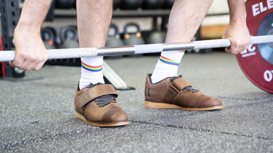 The 7 Best Barefoot Lifting Shoes of 2024, According to Strength Coaches