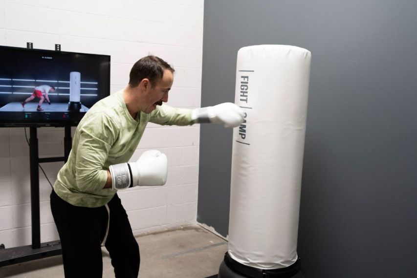 Shop One Punch Boxing Machine online - Jan 2024