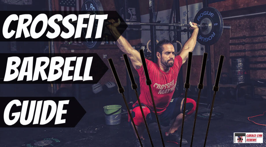 Best Barbell for CrossFit 2023 | Garage Gym