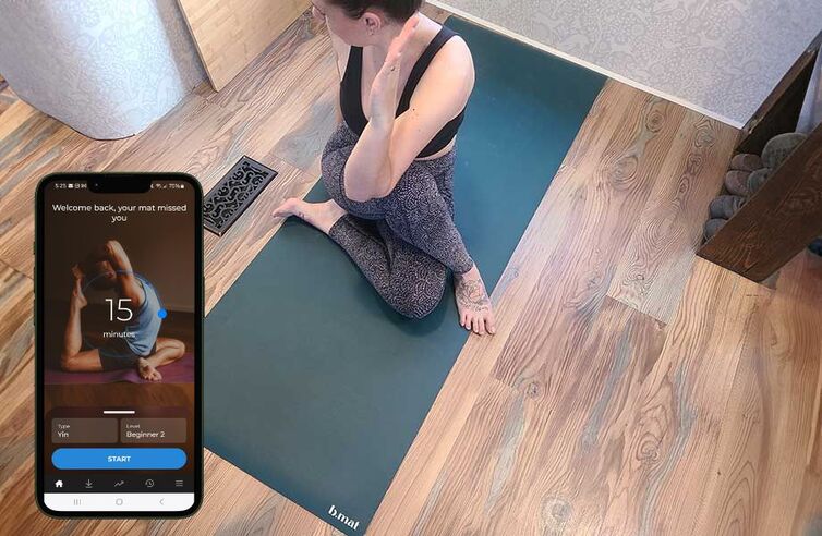 Down Dog App Review (2025): Highly Customizable Online Yoga  Cover Image