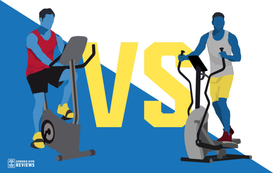 Elliptical vs Stationary Bike: Which one to choose?