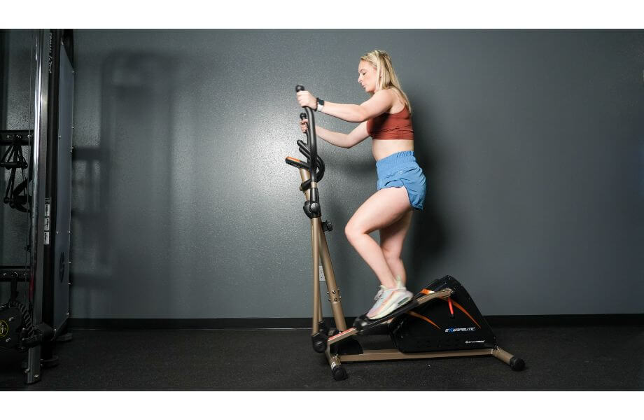 Elliptical Running: The Guide to Cross-Training