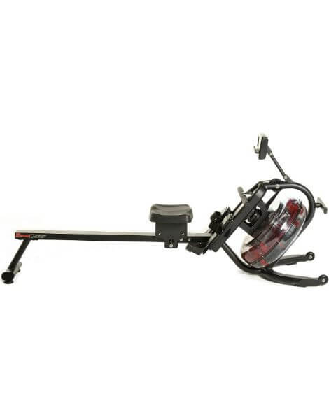 Fitness Reality Dual Transmission Fan Rower with MyCloudFitness