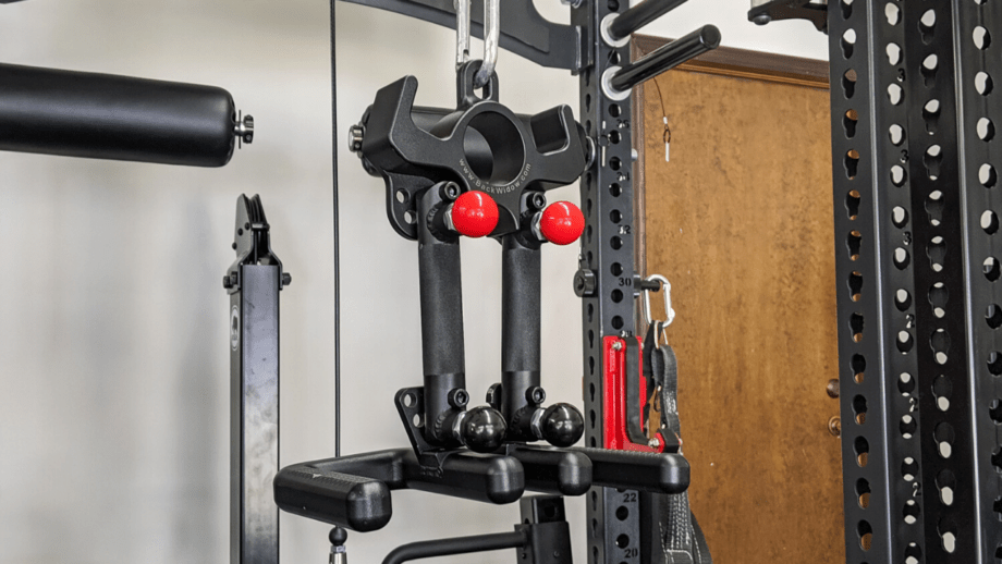 PRIME Fitness - The BEST handle attachments in the world! The
