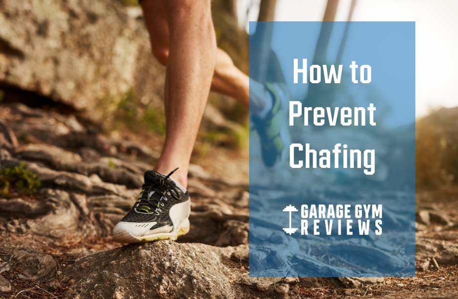 How to Prevent Chafing