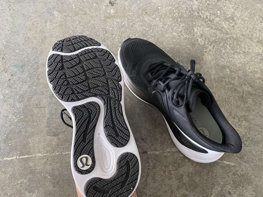 Women-First Wear: lululemon Leaps Into The Footwear Category With Its  First-Ever Women's Running Shoe