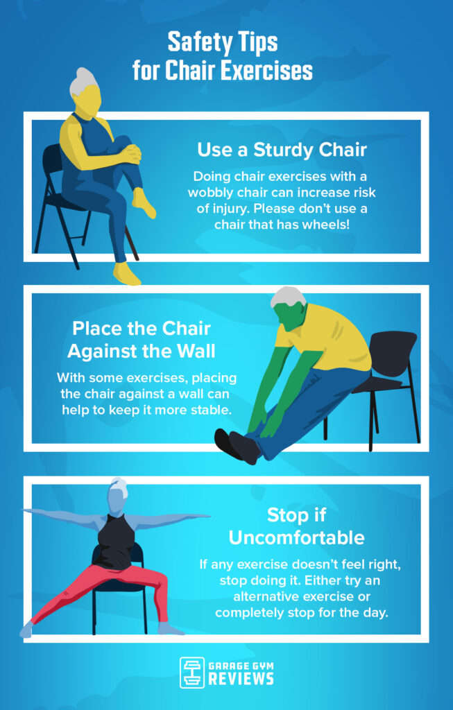 Sit, Stretch and Strengthen: A 14-Day Chair Exercise Program for