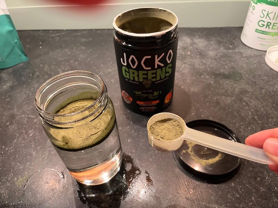Jocko Greens Review (2024): High-Quality Greens Powder Without Frills