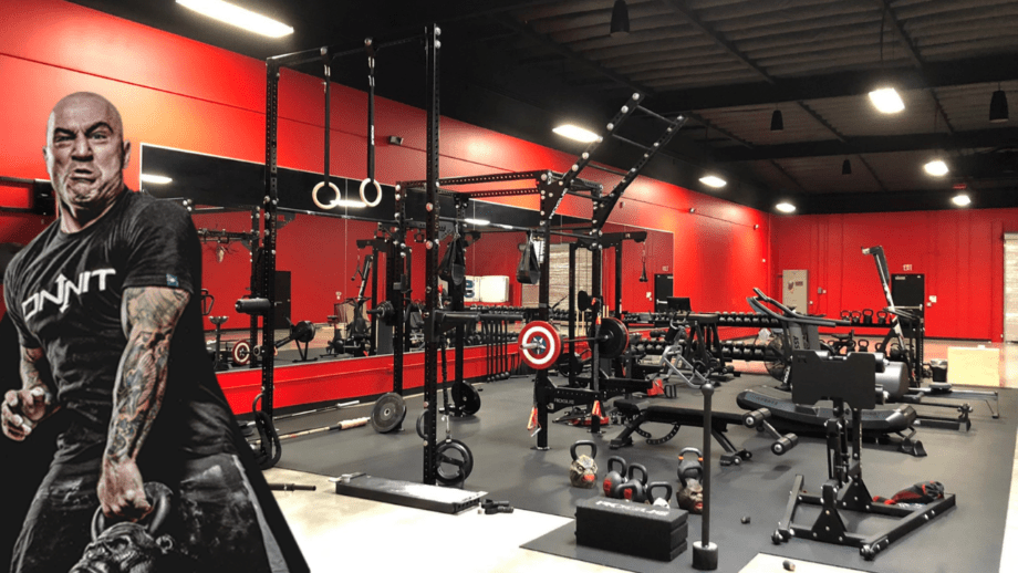 Joe Rogan's Epic Studio Gym, Training, and Nutrition (Plus
