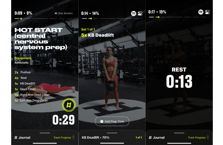 Expert Tested The 8 Best Weightlifting Apps 2024 Garage Gym Reviews