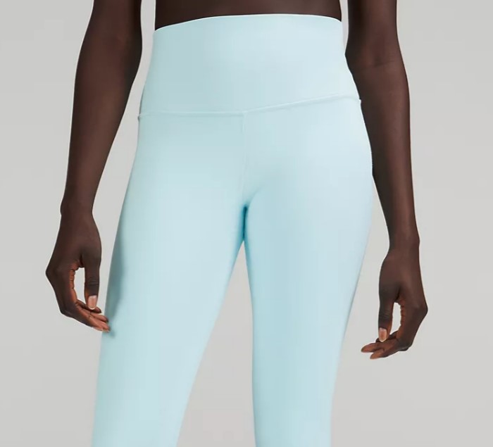 Best Everyday White Legging: Lululemon Align Pant II, The 7 Best White  Leggings For Workouts and Everyday Wear