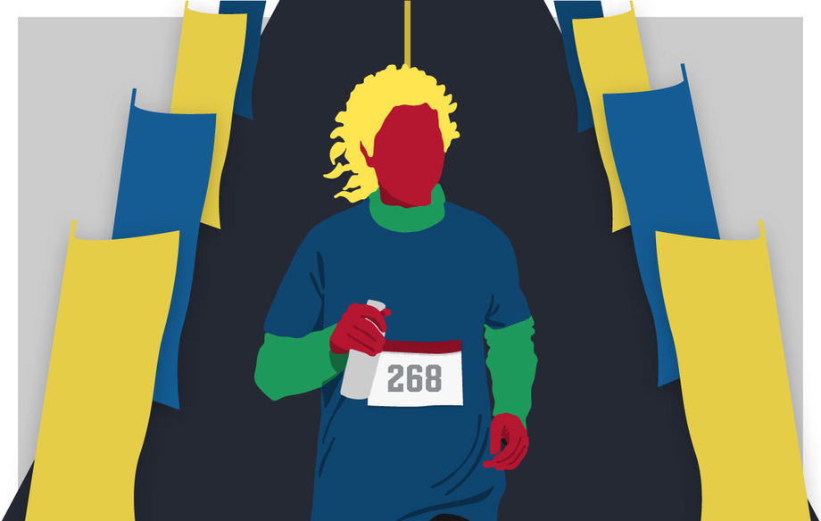 Running pace calculator: find your pace and your speed.