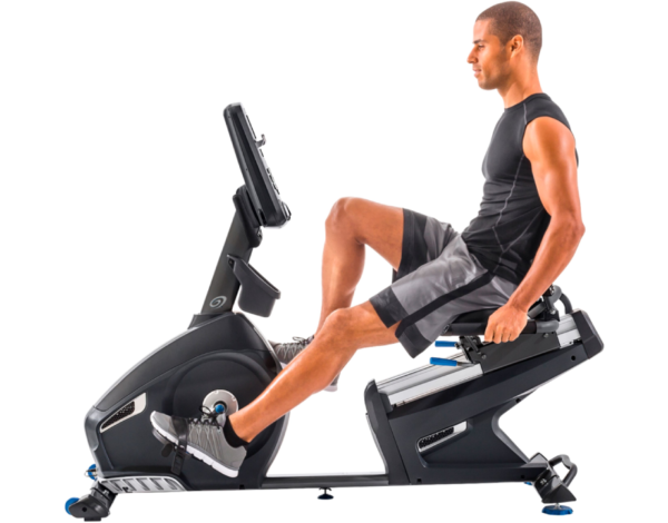 Nautilus R618 Recumbent Bike Review (2024) | Garage Gym Reviews