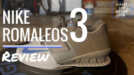 Simplificar ataque Derrotado Nike Romaleos 3 Weightlifting Shoes Review 2023 | Garage Gym Reviews