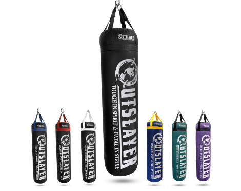 Outslayer Filled Punching Bag