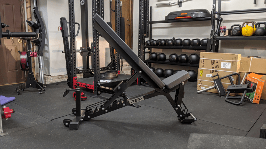 REP Fitness AB-5200 Adjustable Bench Review 2024