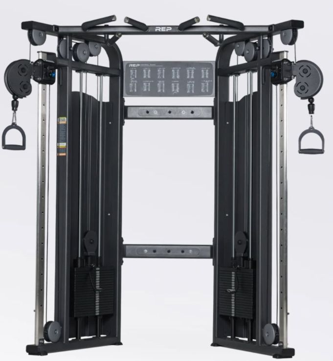 Full Body Workout Home Gym Machine at Rs 32899/piece