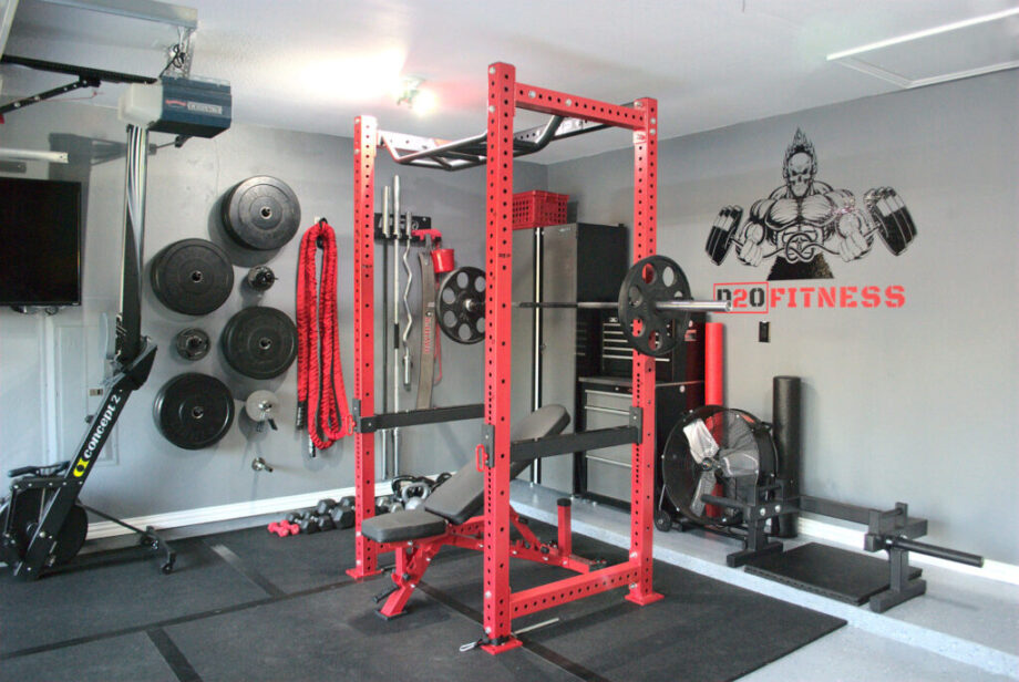 Fitness Reality X-Class Light Commercial High Capacity Olympic Power Cage,  Power Cages -  Canada