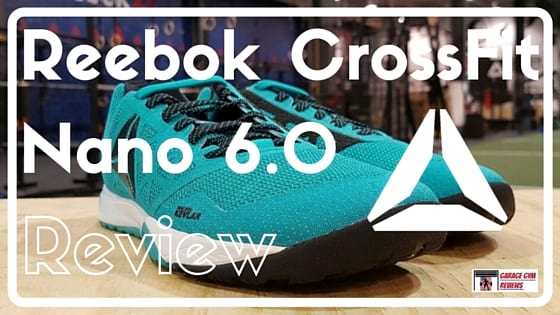 Reebok CrossFit Nano 6.0 Shoes Review 2024 | Garage Gym Reviews