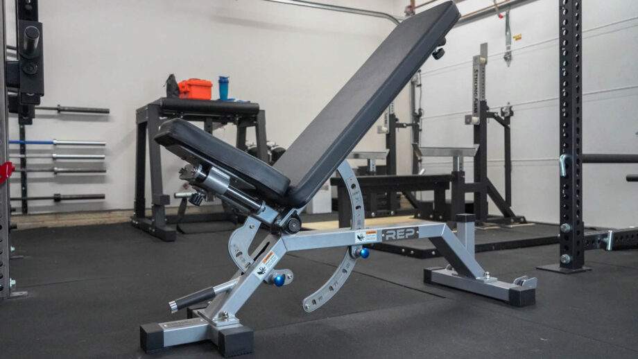 REP Fitness AB-5000 Bench Review 2024