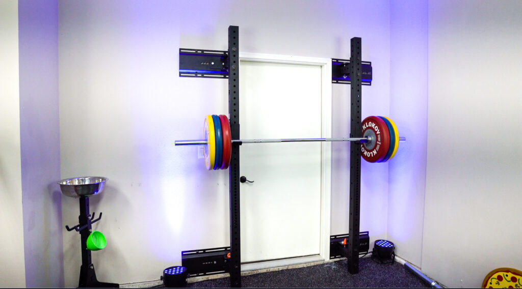 Fitness RML-90SLIM Rack Review | Garage Gym Reviews