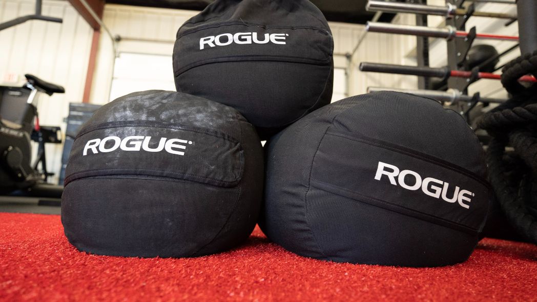 Rogue Strongman Sandbags Review (2025) Garage Gym Reviews