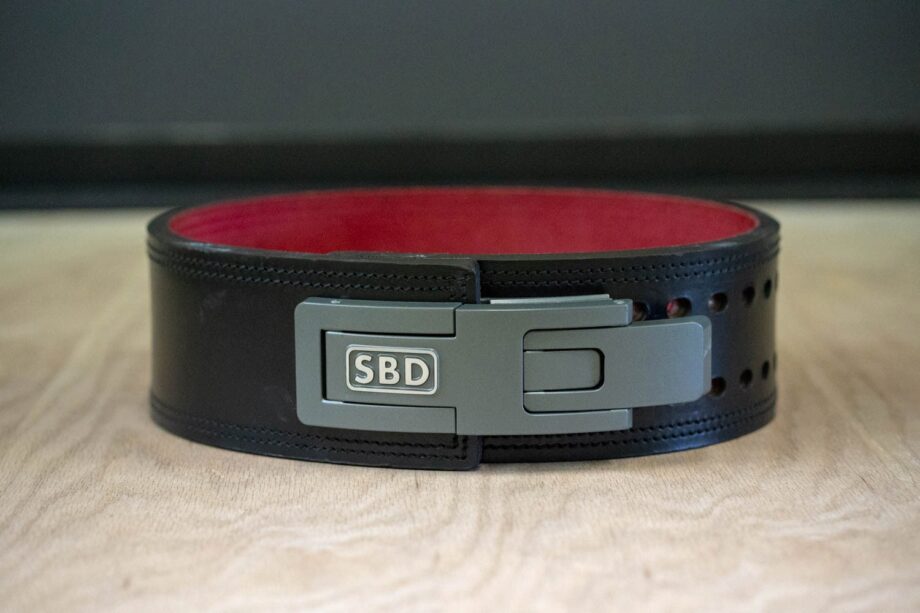 SBD Powerlifting Belt Review (2024)