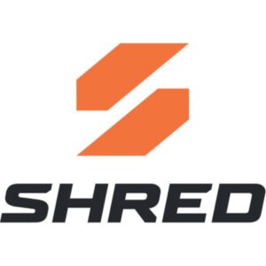 Shred logo