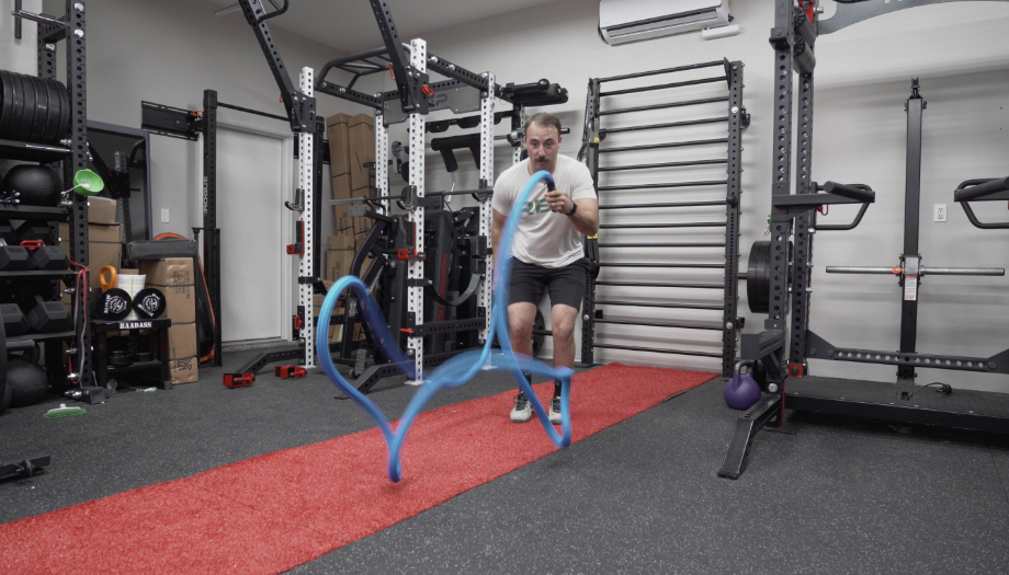 The Best Battle Rope for Conditioning, Strength, HIIT, and More