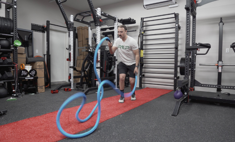 5 Great Things About Working Out With Battle Ropes, Fitness