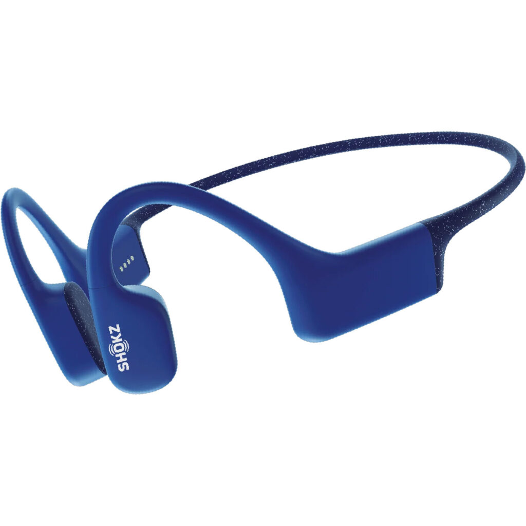 Shokz OpenSwim Bone Conduction OpenEar Swimming Headphones Garage