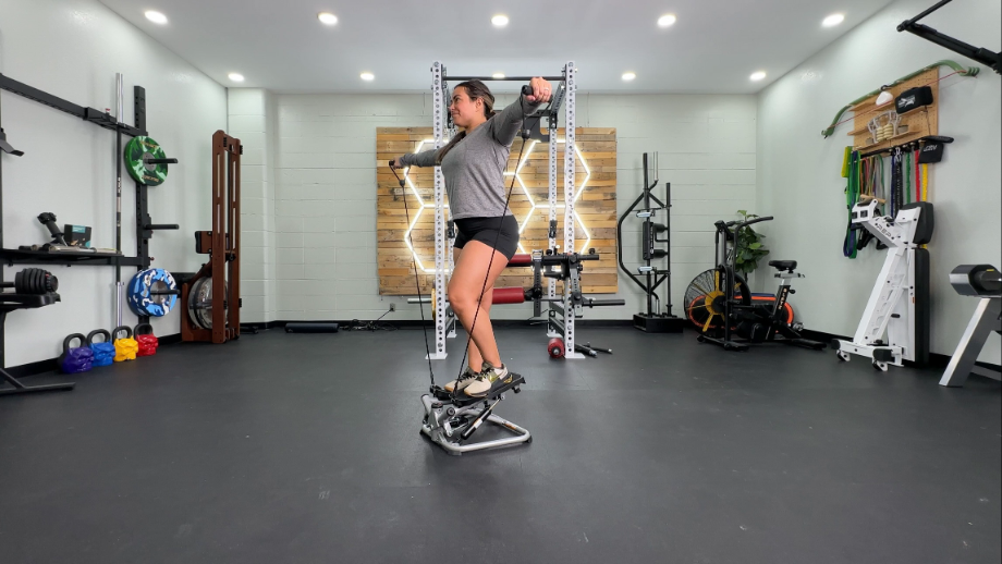 Sunny Health and Fitness Stepper Review (2023) | Garage Gym Reviews