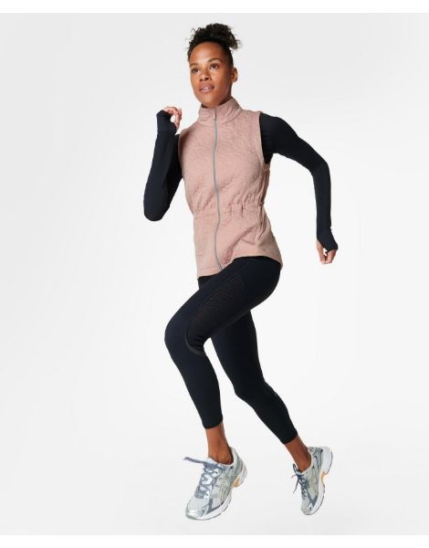6 Reasons to Buy/Not to Buy Sweaty Betty Fast Track Thermal Quilted Running  Vest