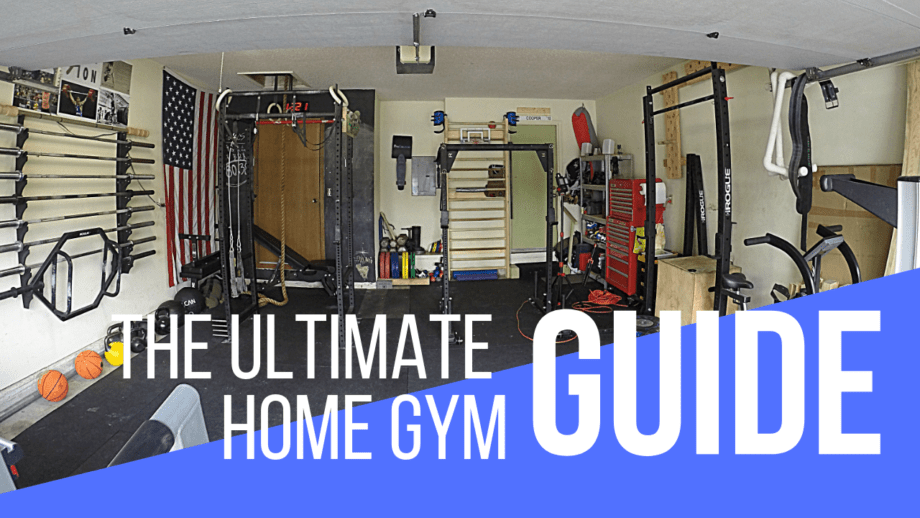 37 Home Gym Equipment For The Ultimate Workout (Guide)