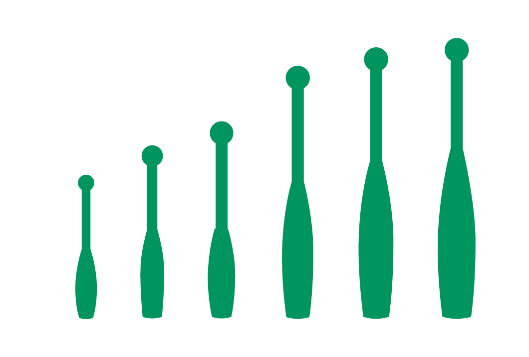 Onnit Steel Clubs