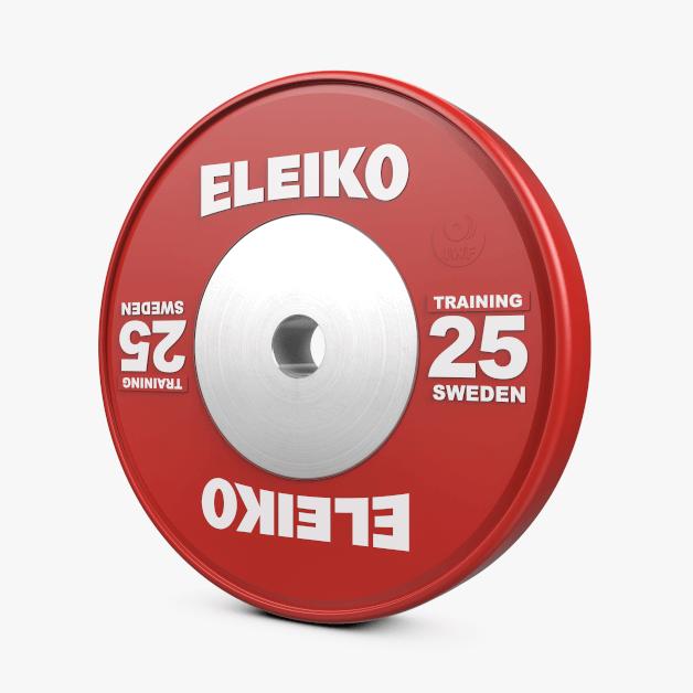 Eleiko IWF Weightlifting Training Discs