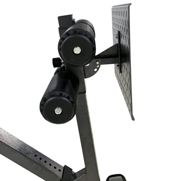 Dual hyperextension online machine