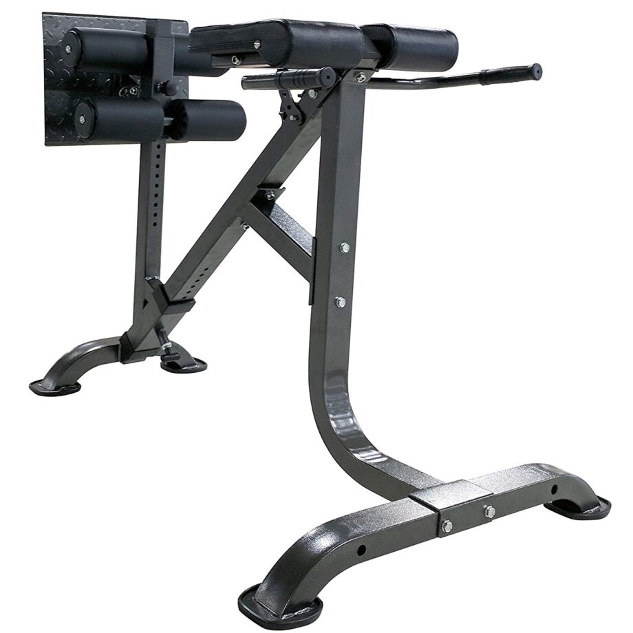 Titan Adjustable Dual Hyperextension