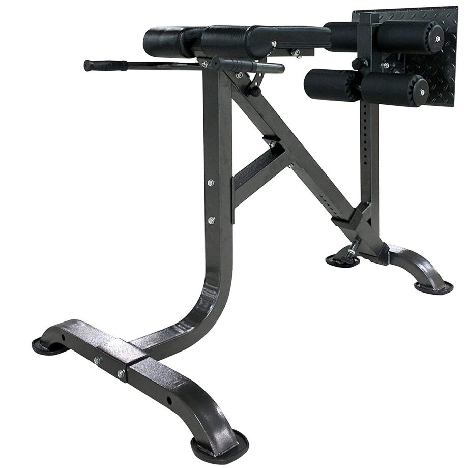 Titan Adjustable Dual Hyperextension