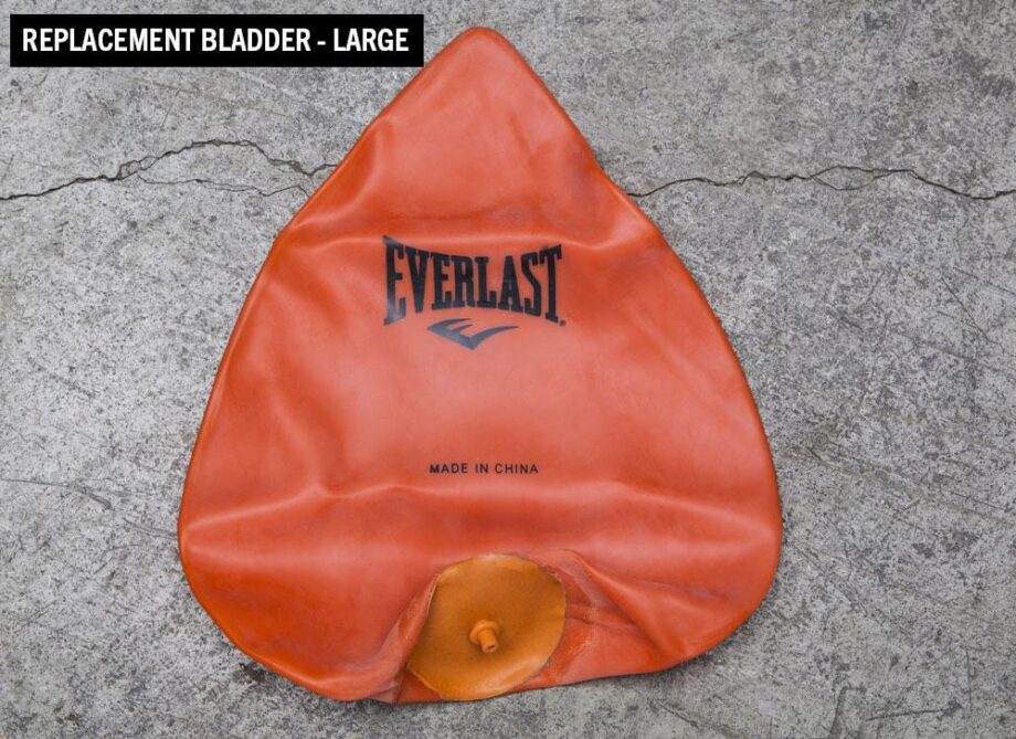 Everlast Standard Leather Speed Bag