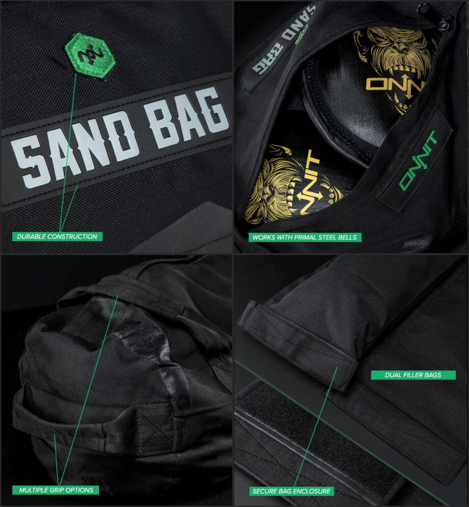 Onnit Sandbags