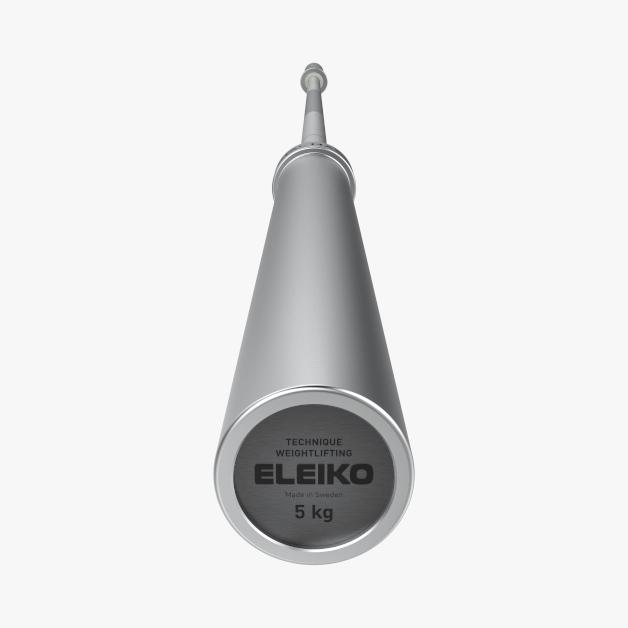 Eleiko Olympic Weightlifting Technique Bar 5KG