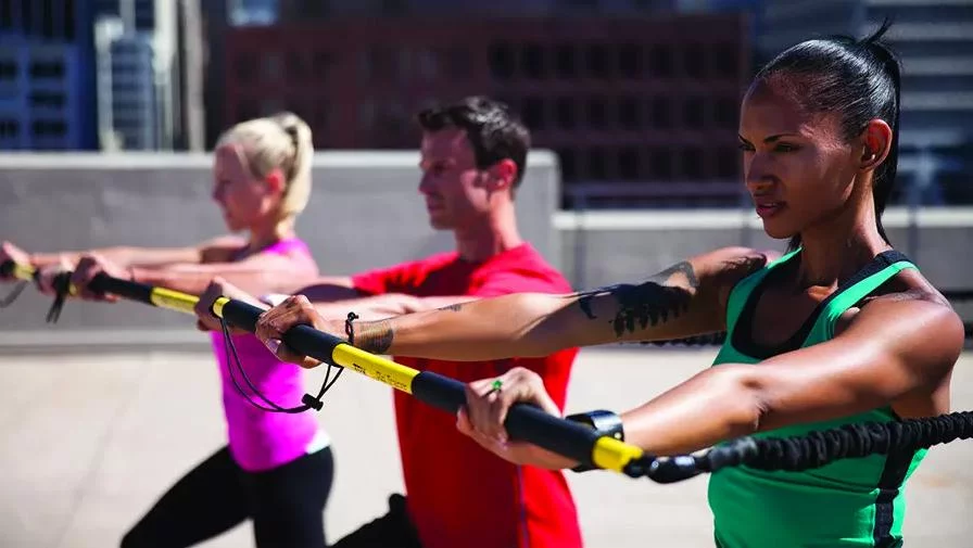 TRX Rip Trainer