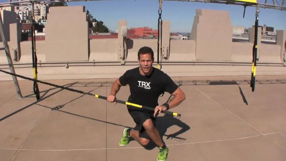 TRX Rip Trainer