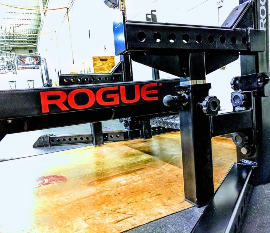 Rogue Combo Rack