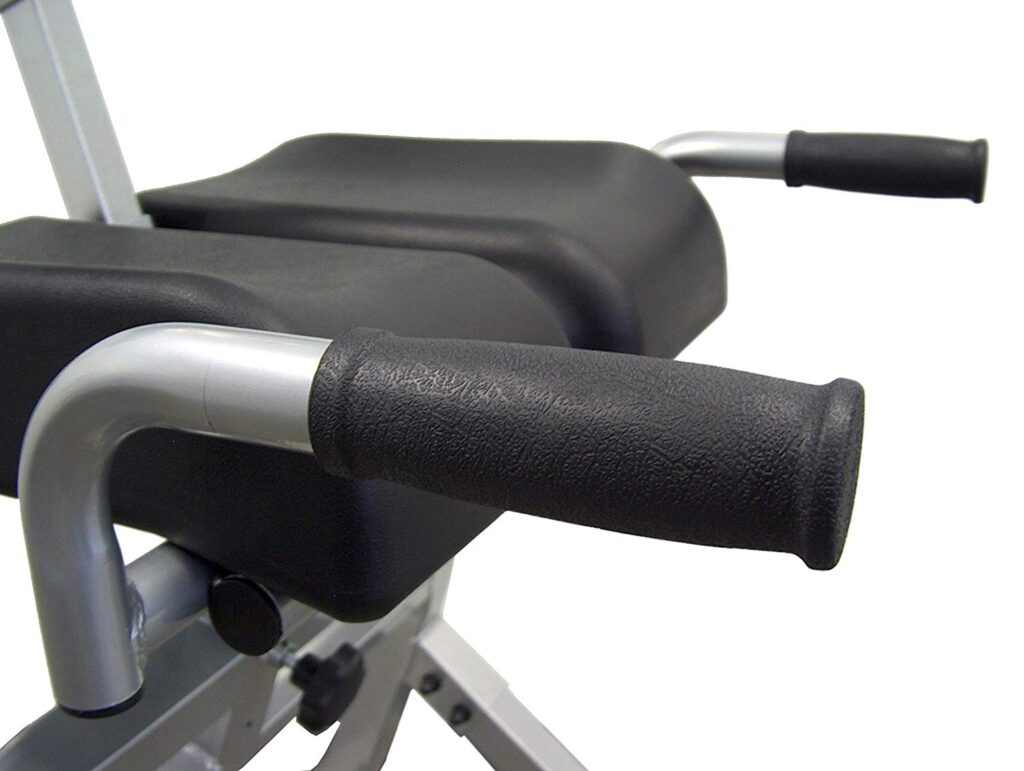 Teeter Dex II Decompression and Extension Machine| Garage Gym Reviews