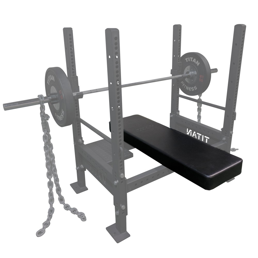 Titan fitness hefty bench sale