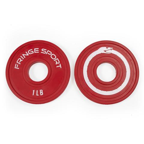 Fringe Sport Ouroboros Fractional Plates