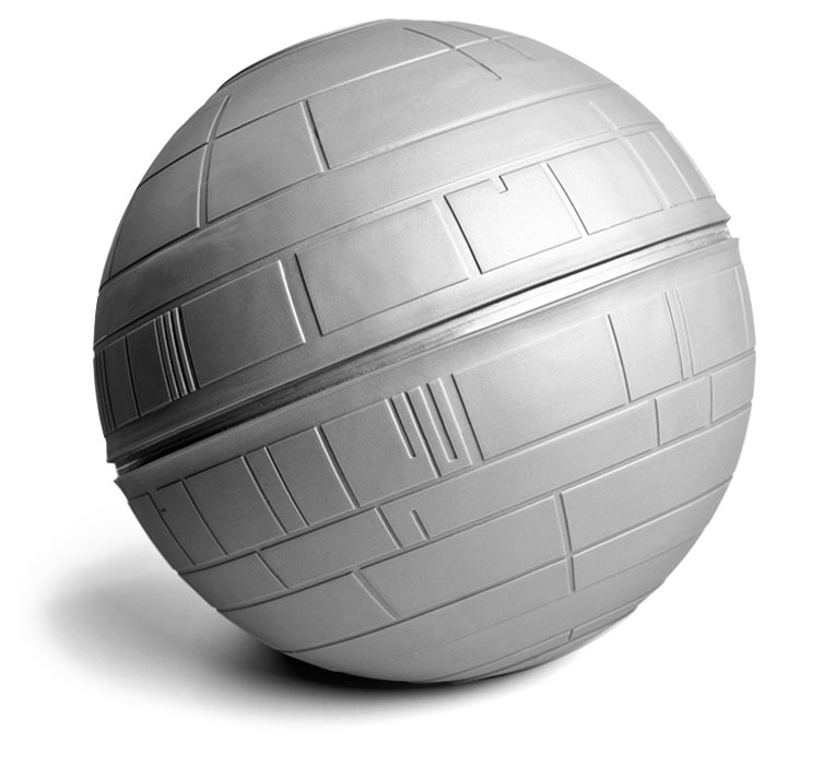 Onnit Death Star Slam Ball